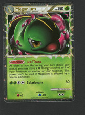 Meganium (Prime) HGSS08 Hgss Holo on eBay