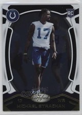 2021 Certified Rookies /399 Mike Strachan Michael Strachan #196 0w8