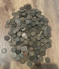 450 Indian Head Pennies Cents Lot 1880s-1900s