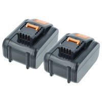 2X Akku FüR Worx WG163 WG163E.1 WG160E WG163E.2 WG163E WG160E.5 3Ah 20V