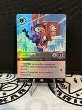 Judy Hopps - Snowball Patrol (Epic) 221/204 Winterspell Holo
