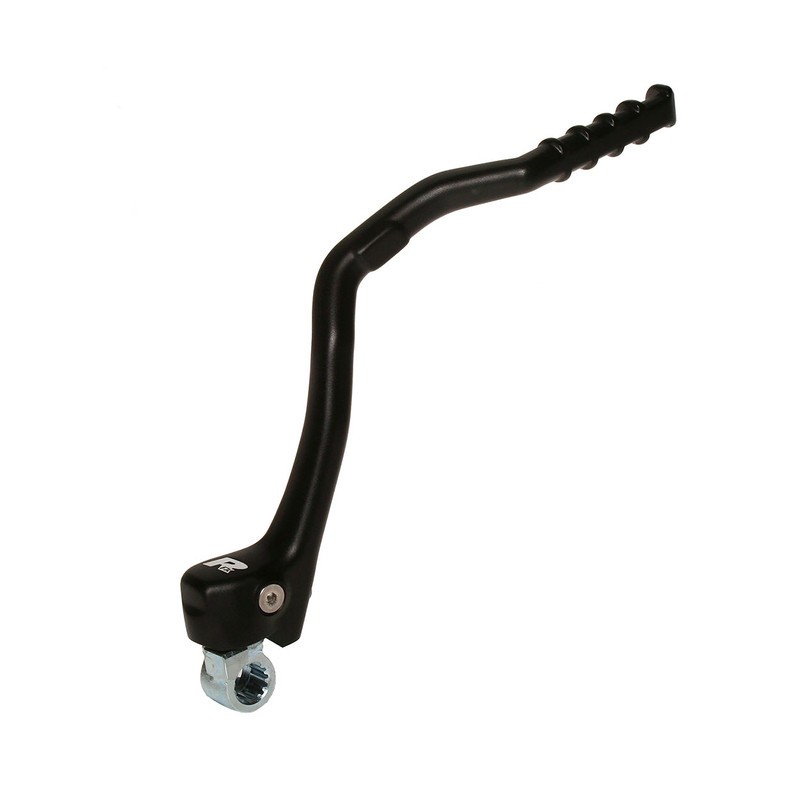 Kick de démarrage RFX Pro Series noir anodisé pour moto cross Suzuki RMZ250