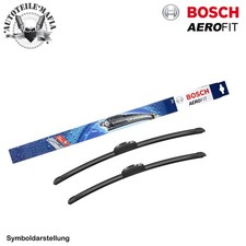 Bosch Aerofit Scheibenwischer  für BMW 3 Touring  Kia Soul  Opel Vectra C