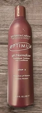 Softsheen Carson Optimum Smooth pH Normalizer Post Relaxer Treatment/16.9oz