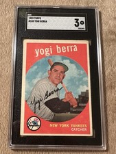 1959 Topps Baseball Cards 41