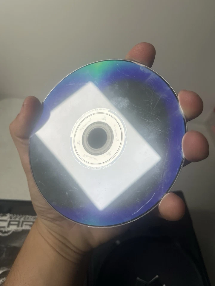 Need for Speed: Carbon (Sony PlayStation 2, 2006) PS2 Complete - Bild 3 von 4