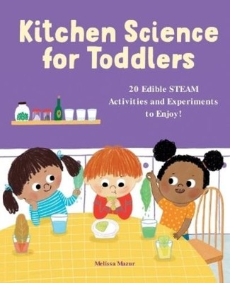 Melissa Mazur Kitchen Science for Toddlers (Taschenbuch) (US IMPORT)