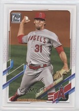 2021 Topps Ty Buttrey #363 0tc5