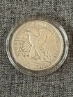 1945 - P WALKING LIBERTY HALF DOLLAR 90% SILVER