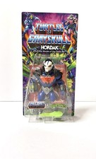 Mattel Masters of the Universe x Turtles of Grayskull Hordak  Damaged Card