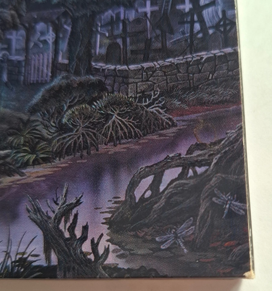 King Diamond – Voodoo (1998, CD Digipak) Massacre Records – Rare Edition - Bild 3 von 4