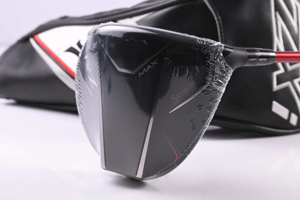 Srixon ZXi Max Driver / 10.5 Degree / Regular Flex Denali Red 50 Shaft - Image 2 of 4