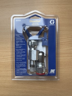 Original GRACO CleanShot Ventil 287030 Neu