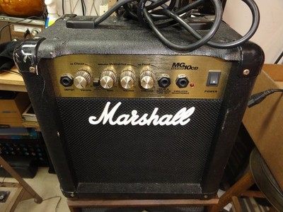 Marshall MG4 MG10 10 watt Guitar Amp