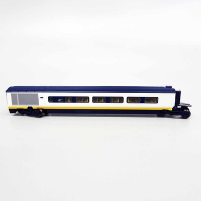 鉄道模型 KATO Eurostar 8 CAR SET 10-327 KATO N Scale 10-327 Eurostar Basic 8-Car Set Model Train N Gauge