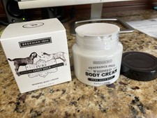 Beekman 1802 Pure Goat Milk Whipped Body Cream, 8 fl. oz. - NEW