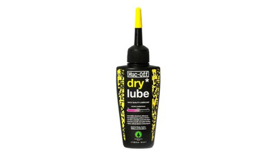 Muc-Off Kettenöl für Trockenheit 50ml dry lube Biologisch Rennrad MTB BMX Dirt