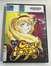 New Cutey Honey: Complete Ova Series (DVD) Ex-Library