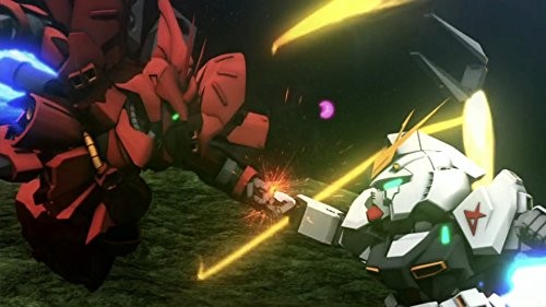 SD Gundam G Generation Genesis - PS Vita - Picture 2 of 9