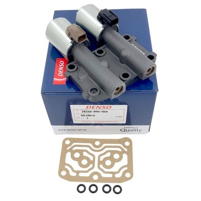 DENSO Transmission Dual Linear Shift Solenoid For Honda CR-V 28260-R90-004 New