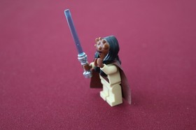 LEGO Star Wars Agen Kolar Minifigure Palpatine's Arrest 9526 SW0421 Retired