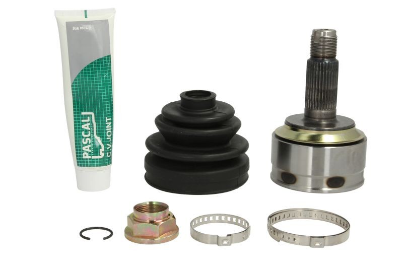 Nty Outer Cv Joint For Honda Accord Cu2 2.4 08- Honda Cr-V Re3 07 - Image 8