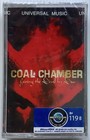 New Coal Chamber Giving The Devil His DueOriginal Thailand Edition Cassette Seal