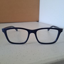 Ray Ban Eyeglasses RB7025 Matte Blue Square FRAMES ONLY