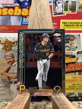 2025 Topps Chrome Update - #USC99 Matt Gorski RC - Pittsburgh Pirates