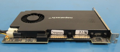 NAPATECH NT40E3-4-PTP 4x 10GbE Packet Capture & Analysis SmartNIC - Picture 3 of 7