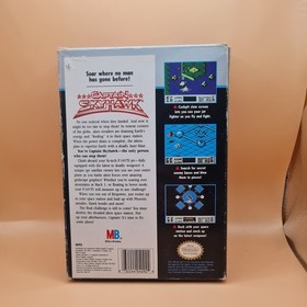  NES Captain Skyhawk mit OVP und Anleitung 