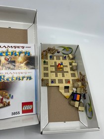 LEGO Games: Ramses Return (3855) Great Condition