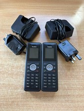 Yealink Cordless Phones With Charging Base