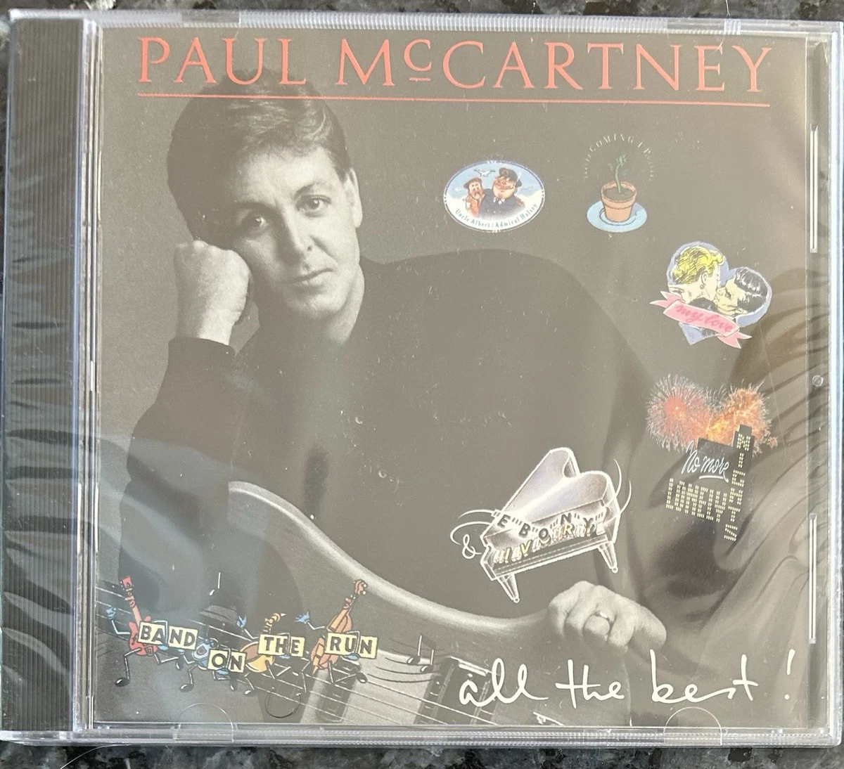 25+ paul mccartney all the best for sale | Updated Oct 2026