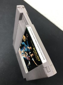 Bill & Ted&rsquo;s Excellent Video Game Adventure Nintendo NES 1991 Official Tested