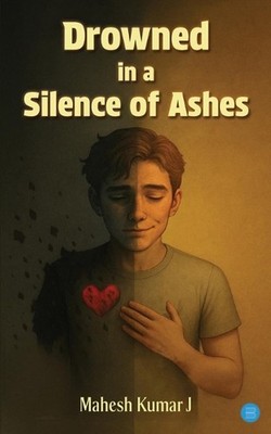 Drowned in a Silence of Ashes by Mahesh Kumar J. Paperback Book