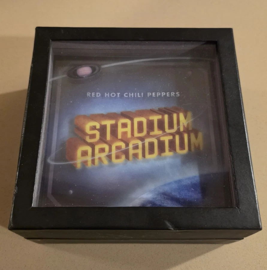 Red Hot Chili Peppers Box Set Music CDs for sale | eBay