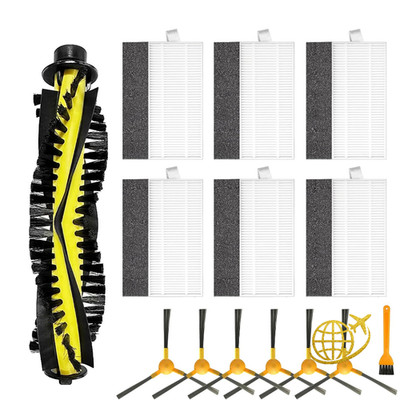 Zubehörset für Tesvor X500 X500 Pro M1 M2 Neatsvor