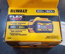 DeWALT DCB609 FLEXVOLT 20V/60V MAX 9.0Ah Lithium-Ion Battery