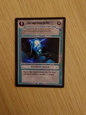 Star Wars CCG - "Your Insight Serves You Well" - Reflections III