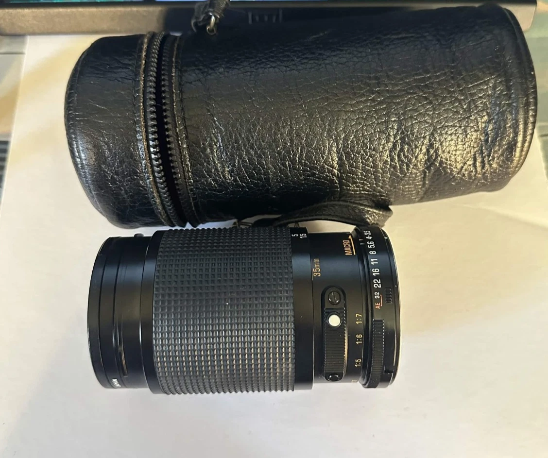 Tamron 35-135mm f/3.5-4.5 Camera Lenses for sale | eBay
