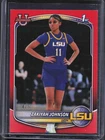 2025 Panini ZaKiyah Johnson Base (Raw)