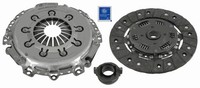 Kupplungssatz FÜR Mazda 6 Hatchback (Gh) - Sachs 3000 950 731