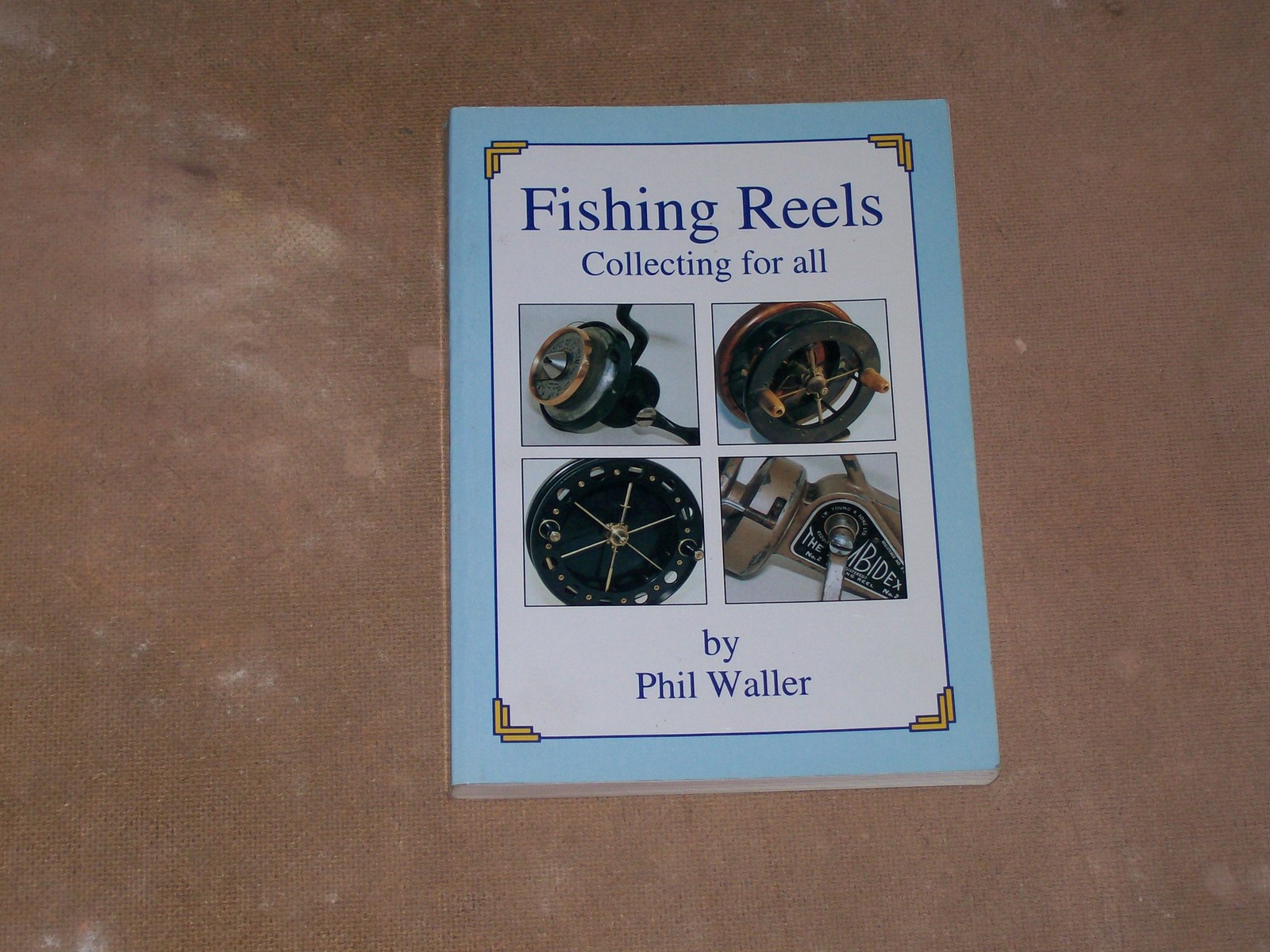 Fishing Reel's Collecting for All