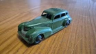 Vintage Dinky No.39e Chrysler Royal Sedan (1940/41) Green, Good condition