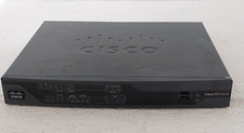CISCO 800 Series - 892-K9 V01 - Gigabit Ethernet Security Router - Used