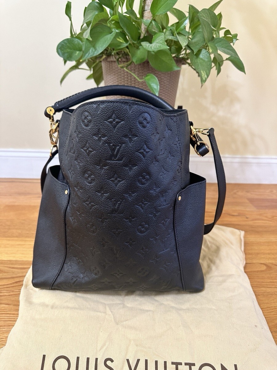 Louis Vuitton Bagatelle M EMP NOIR M50072 | eBay