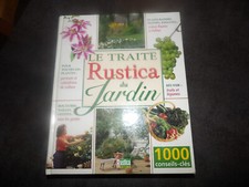 R3- Le traité Rustica du jardin- Rustica éditions- 1979