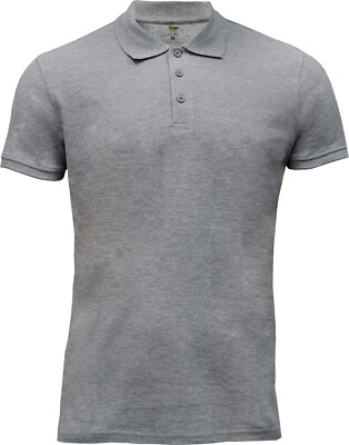 3 Stück TRIUSO Polohemd Poloshirt Shirt Arbeit Freizeit Kurzarm ca.230 g/m²