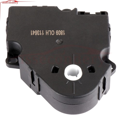 Pair HVAC Heater Blend Air Door Actuator For 2000-2005 Cadillac DeVille 4.6L V8 - Picture 6 of 9
